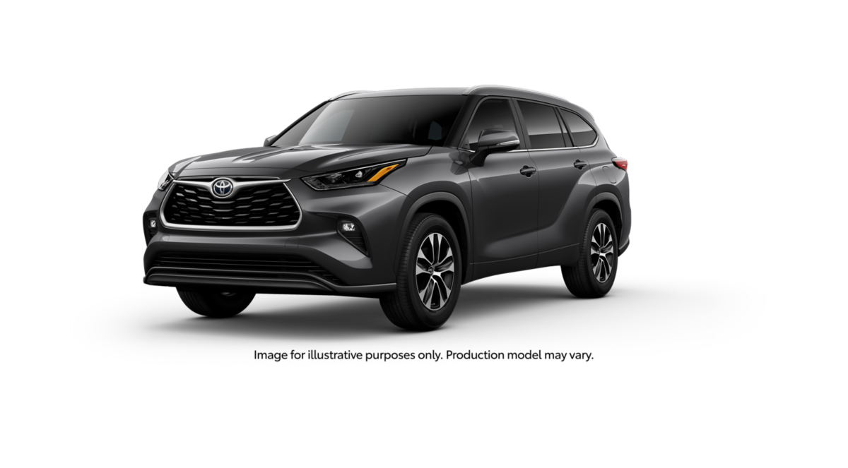 2025 Toyota Highlander XLE | Fox Toyota of El Paso Specials El Paso, TX