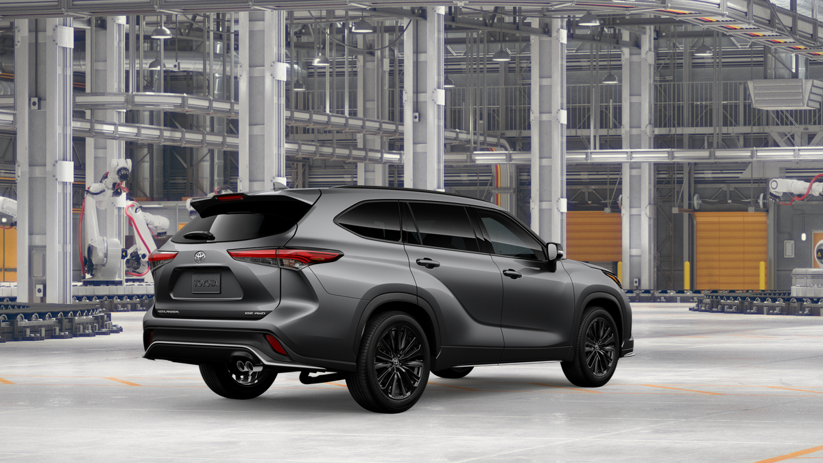 2026 Toyota Highlander XSE