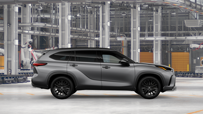 2026 Toyota Highlander XSE