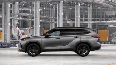 2026 Toyota Highlander XSE