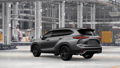 2026 Toyota Highlander XSE