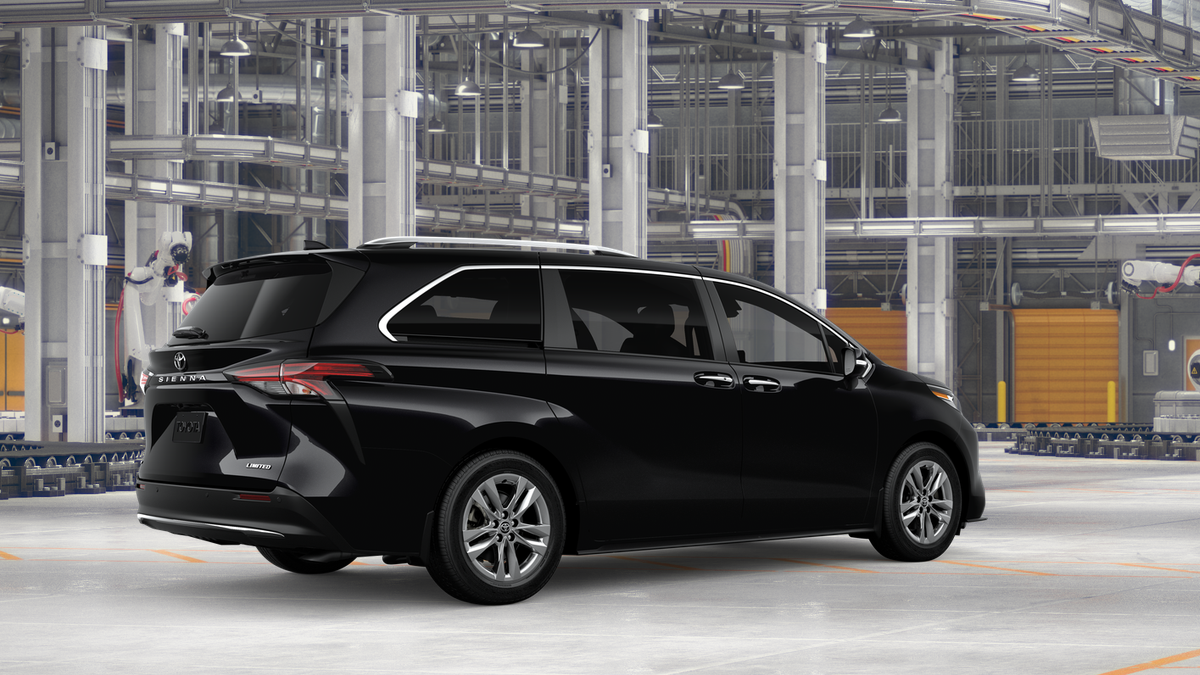 2026 Toyota Sienna Limited