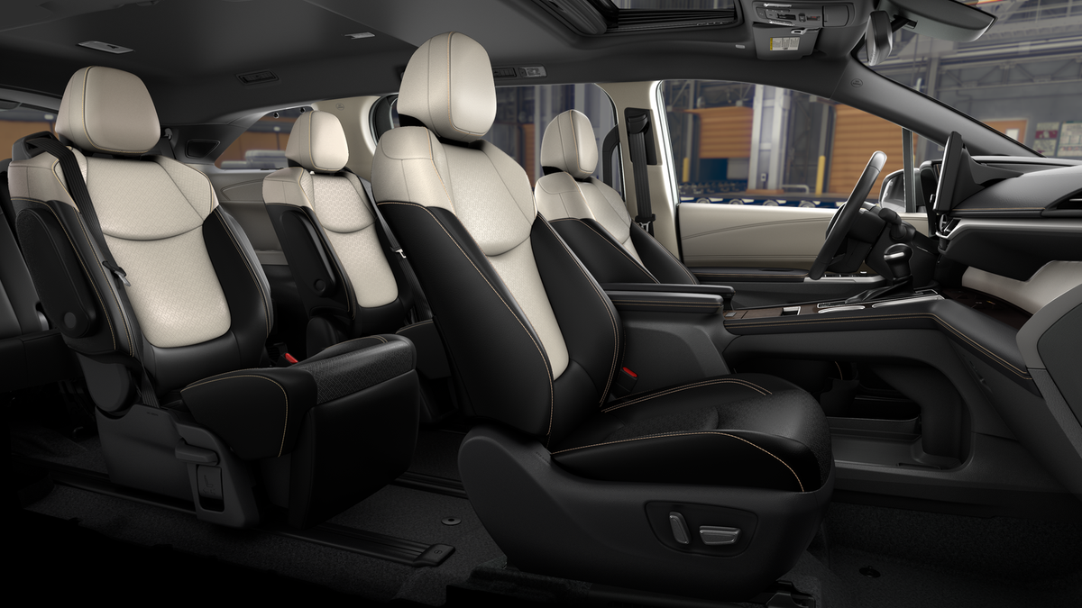 2026 Toyota Sienna Limited