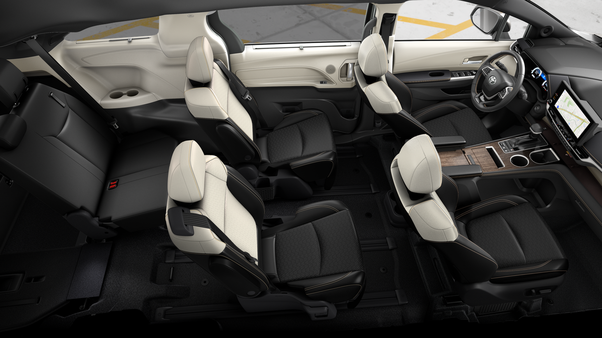 2026 Toyota Sienna Limited