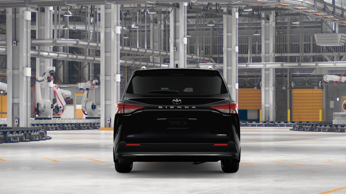 2026 Toyota Sienna Limited