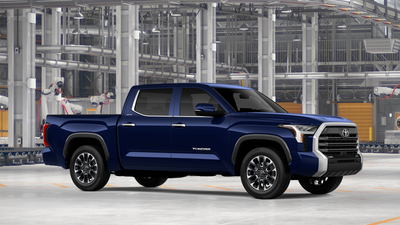 2026 Toyota Tundra Limited