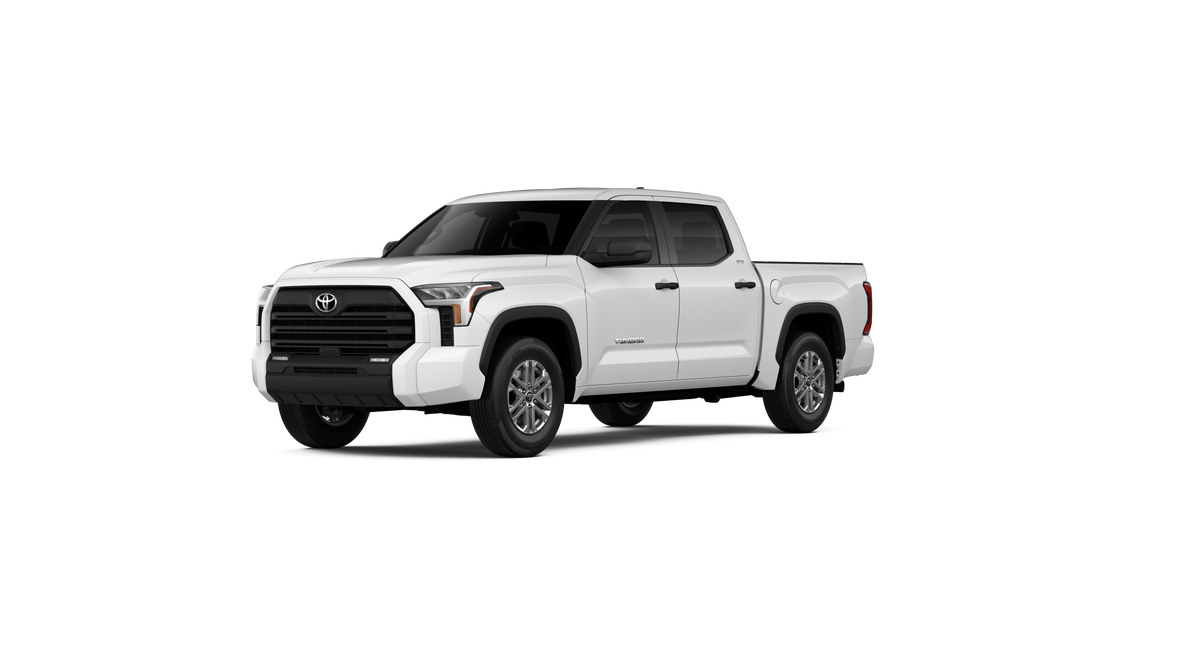 2026 Toyota Tundra's photo