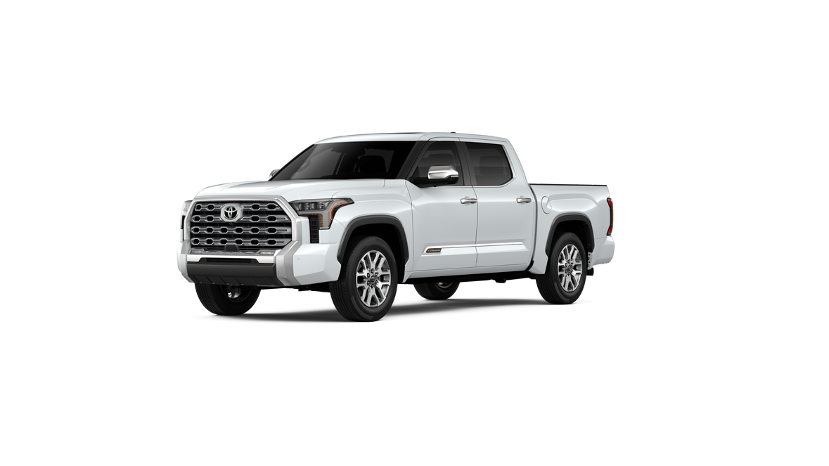 2026 Toyota Tundra's photo