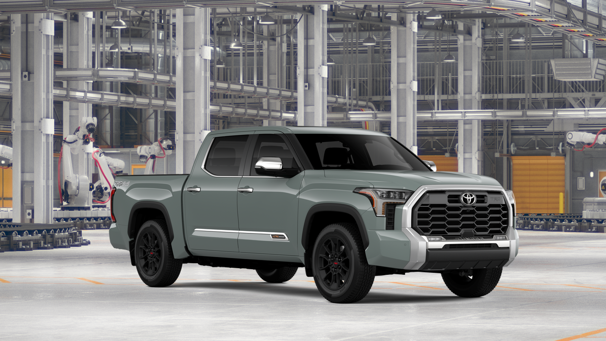 2026 Toyota Tundra 1794 Edition