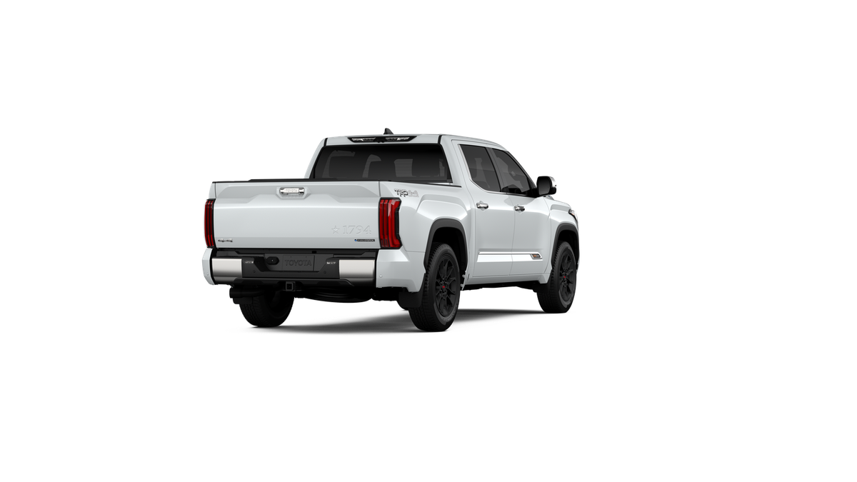 2026 Toyota Tundra i-FORCE MAX 1794 Edition i-FORCE MAX