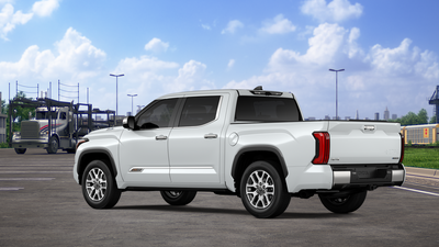 2026 Toyota Tundra i-FORCE MAX 1794 Edition i-FORCE MAX