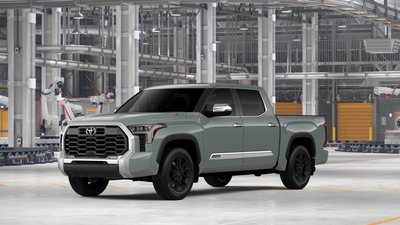 2026 Toyota Tundra i-FORCE MAX 1794 Edition i-FORCE MAX