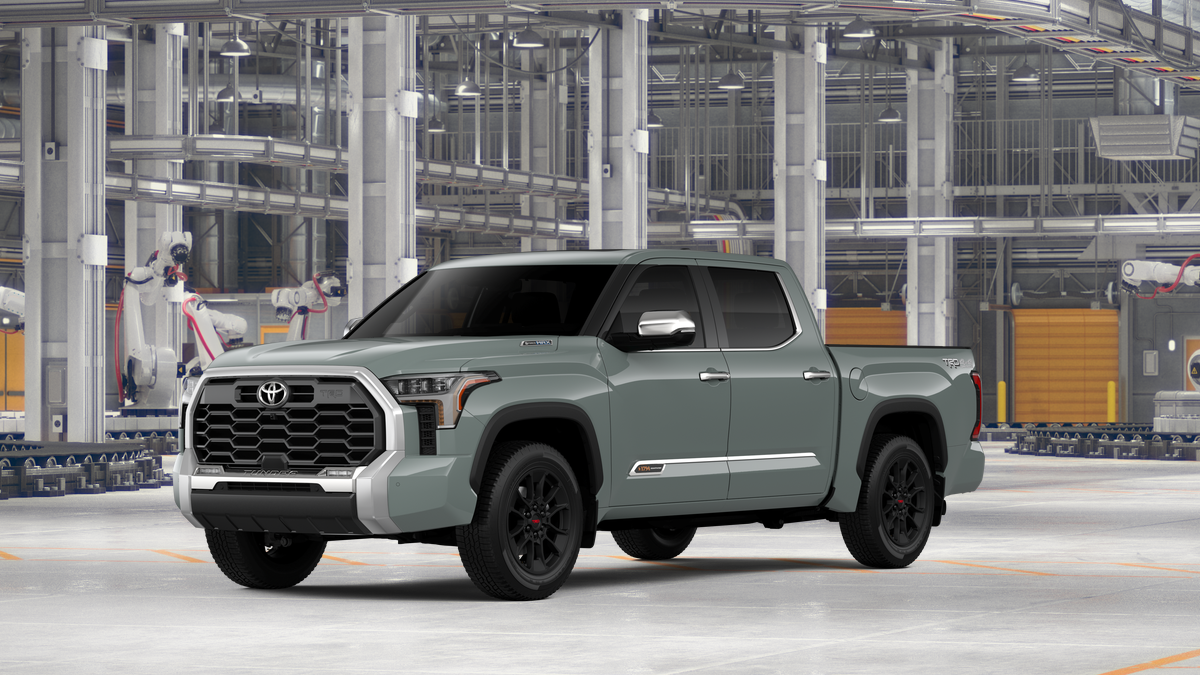 2026 Toyota Tundra i-FORCE MAX 1794 Edition i-FORCE MAX