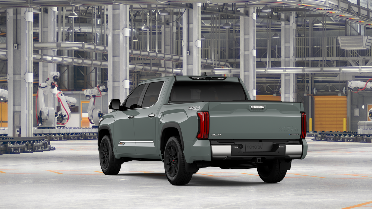 2026 Toyota Tundra i-FORCE MAX 1794 Edition i-FORCE MAX