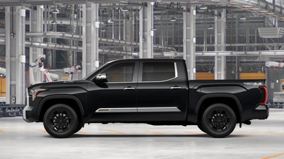 2026 Toyota Tundra i-FORCE MAX 1794 Edition i-FORCE MAX