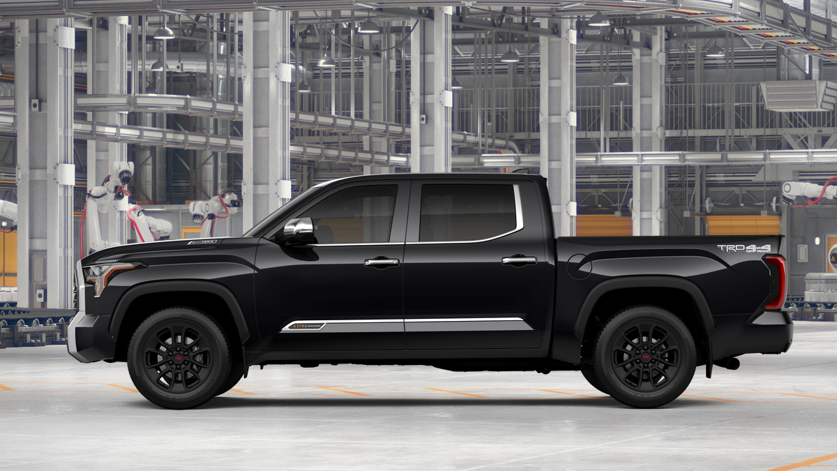 2026 Toyota Tundra i-FORCE MAX 1794 Edition i-FORCE MAX