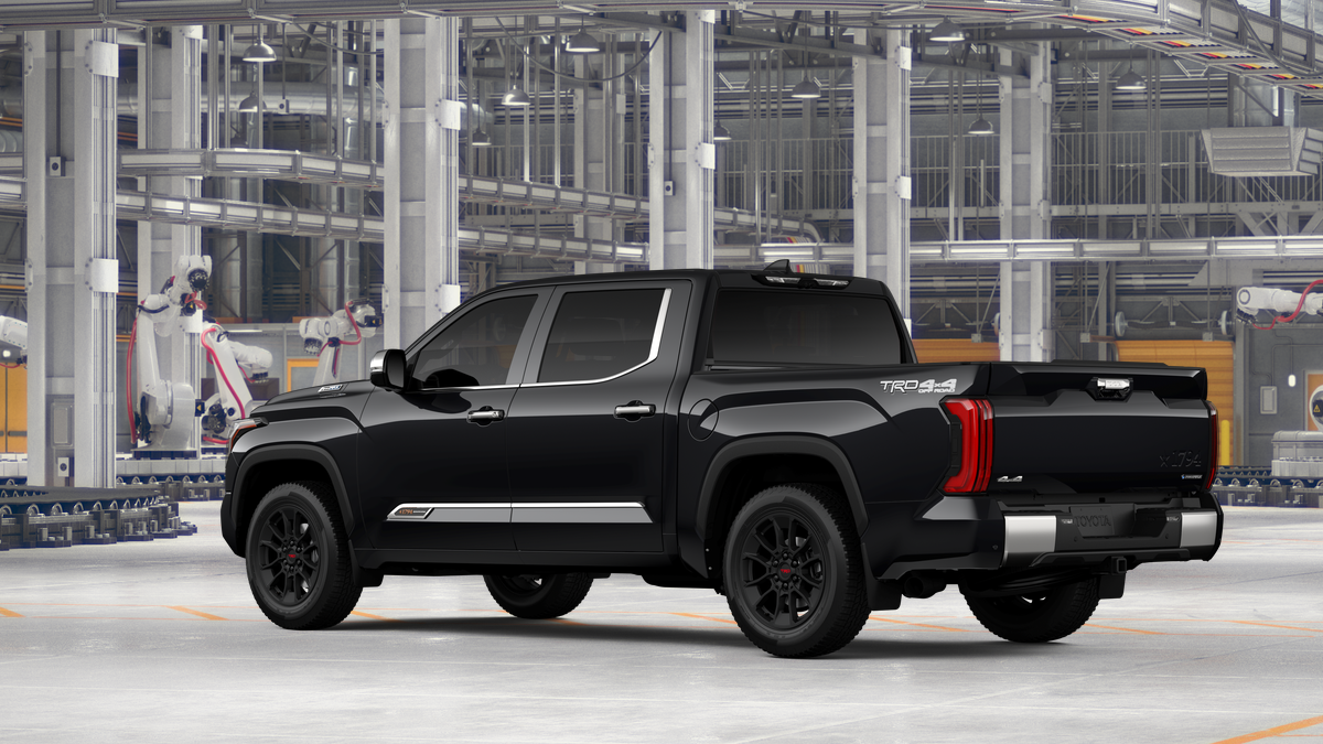 2026 Toyota Tundra i-FORCE MAX 1794 Edition i-FORCE MAX