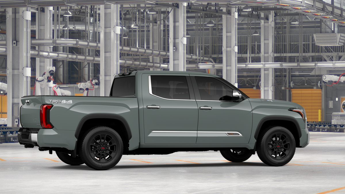 2026 Toyota Tundra i-FORCE MAX 1794 Edition i-FORCE MAX