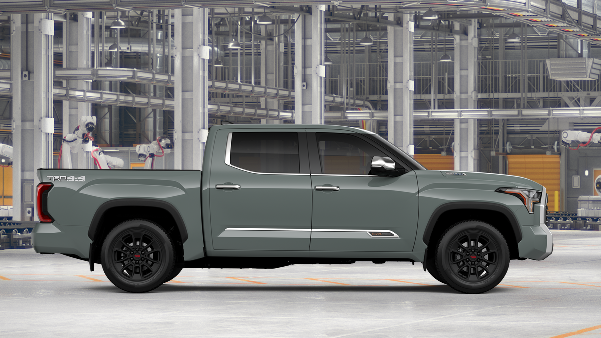 2026 Toyota Tundra i-FORCE MAX 1794 Edition i-FORCE MAX