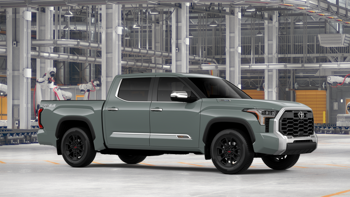 2026 Toyota Tundra i-FORCE MAX 1794 Edition i-FORCE MAX