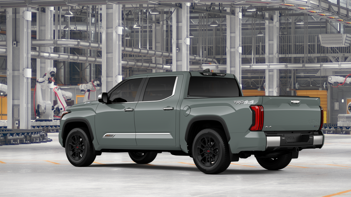 2026 Toyota Tundra i-FORCE MAX 1794 Edition i-FORCE MAX
