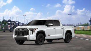 2026 Toyota Tundra i-FORCE MAX 1794 Edition i-FORCE MAX