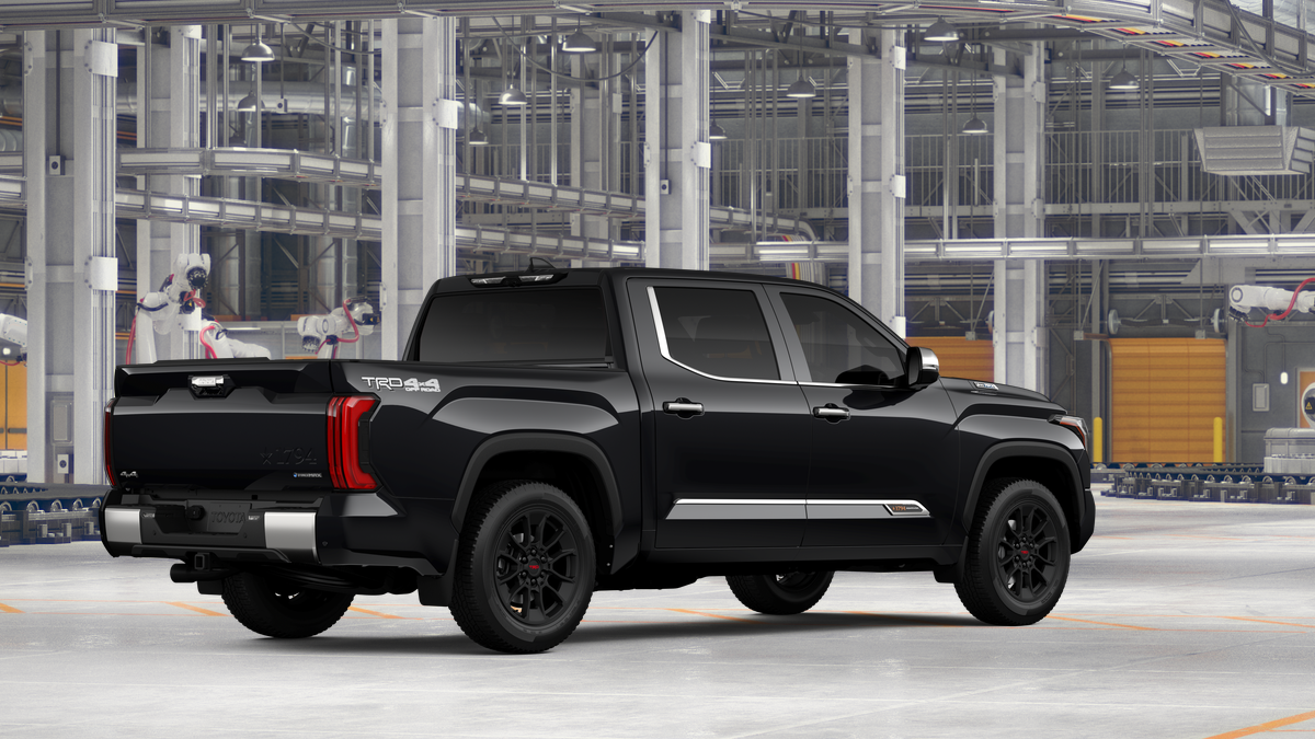 2026 Toyota Tundra i-FORCE MAX 1794 Edition i-FORCE MAX