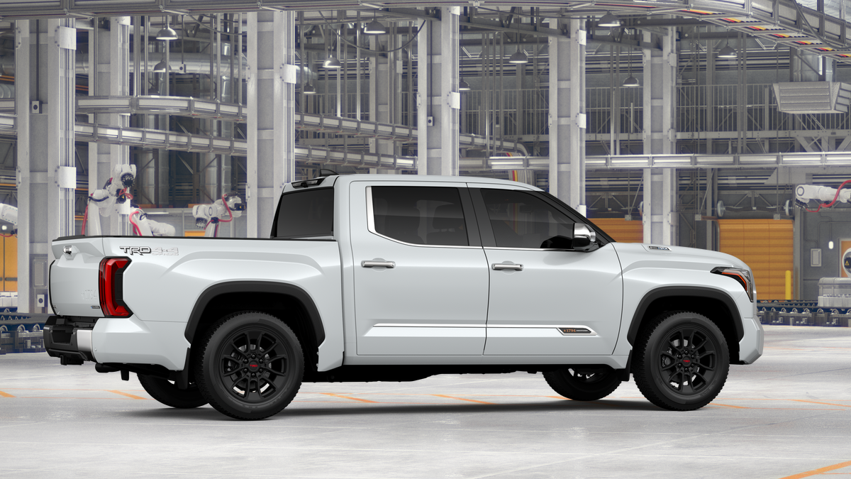 2026 Toyota Tundra i-FORCE MAX 1794 Edition i-FORCE MAX