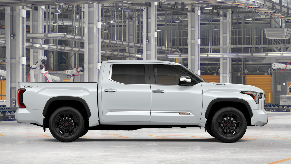 2026 Toyota Tundra i-FORCE MAX 1794 Edition i-FORCE MAX