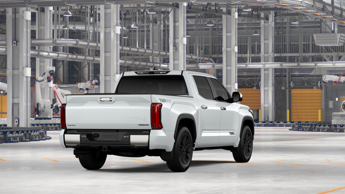 2026 Toyota Tundra i-FORCE MAX 1794 Edition i-FORCE MAX