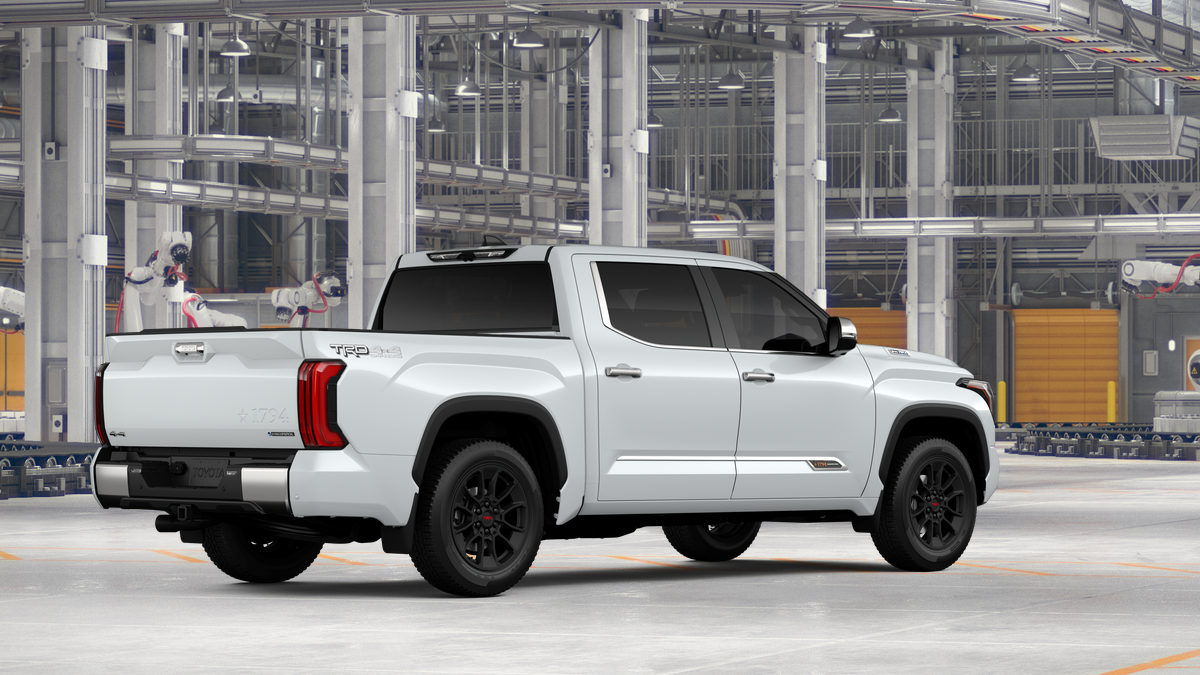 2026 Toyota Tundra i-FORCE MAX 1794 Edition i-FORCE MAX