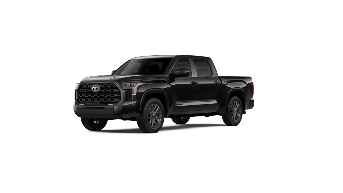 2026 Toyota Tundra's photo