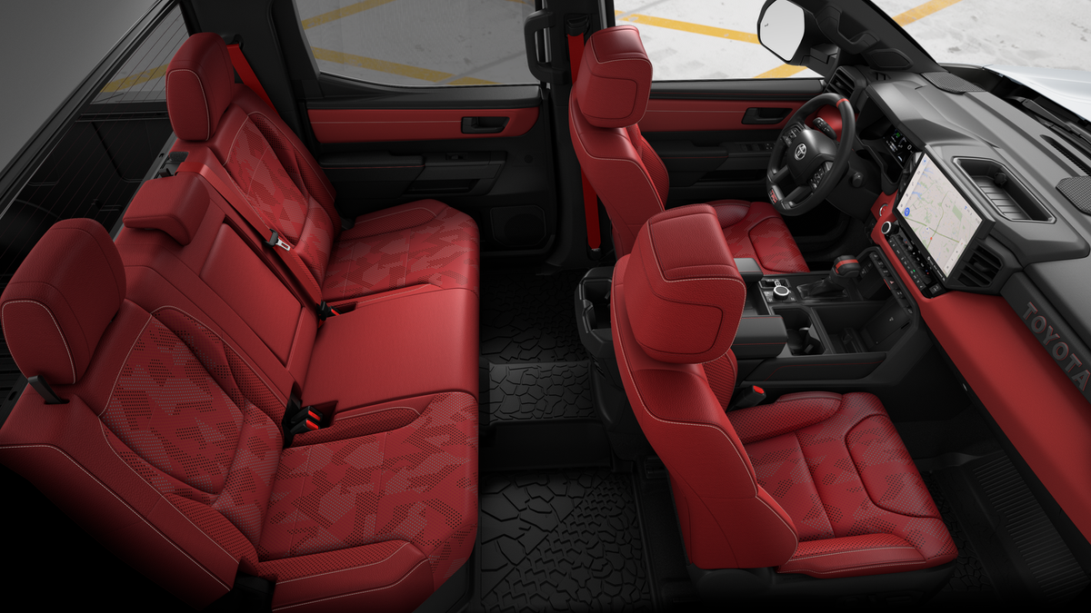 2026 Toyota Tundra i-FORCE MAX TRD Pro