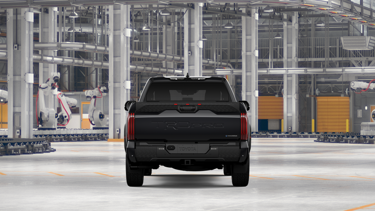 2026 Toyota Tundra i-FORCE MAX TRD Pro