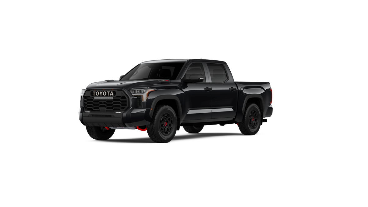 2026 Toyota Tundra's photo