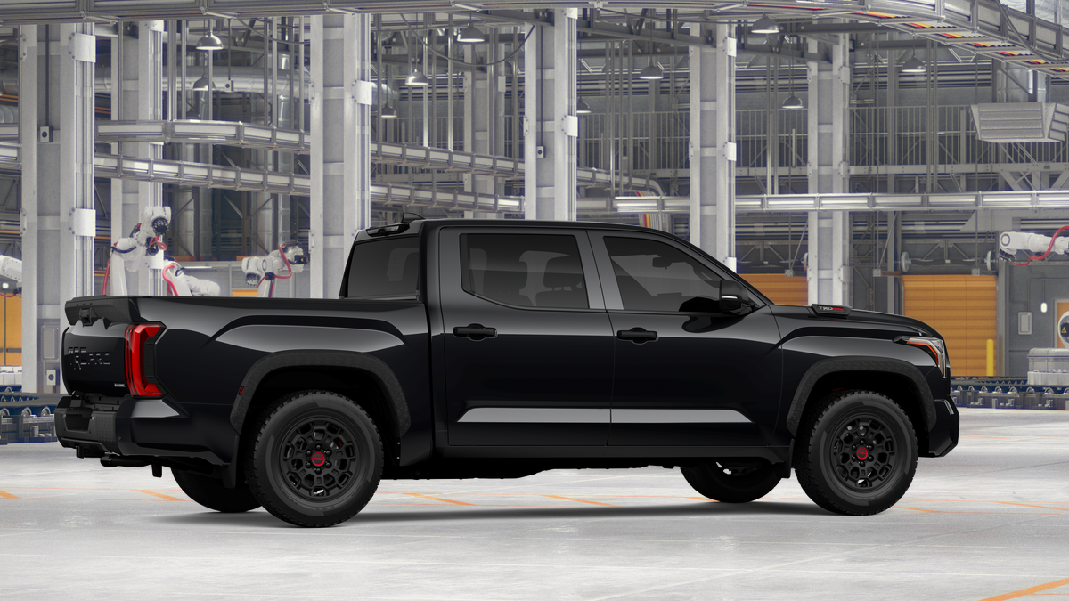 2026 Toyota Tundra i-FORCE MAX TRD Pro