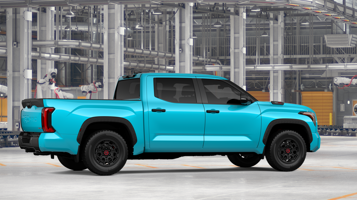 2026 Toyota Tundra i-FORCE MAX TRD Pro
