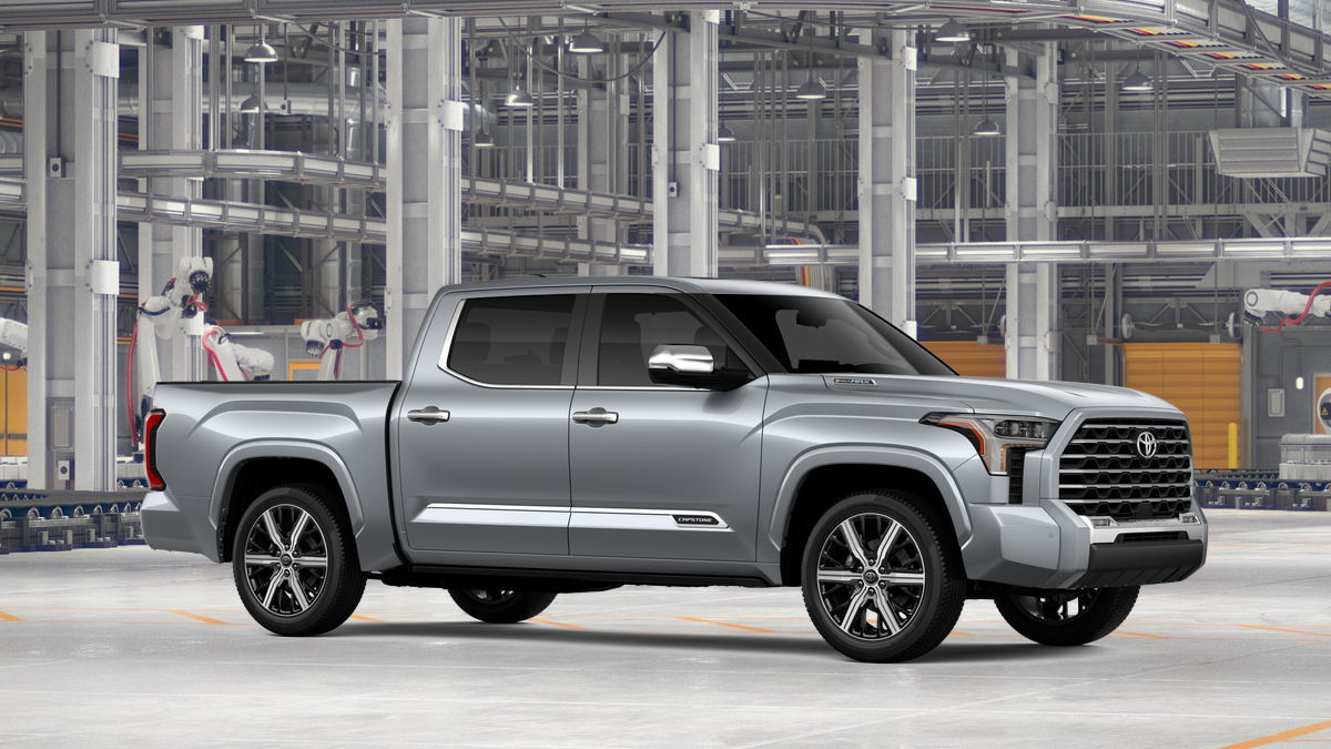 2026 Toyota Tundra i-FORCE MAX Capstone