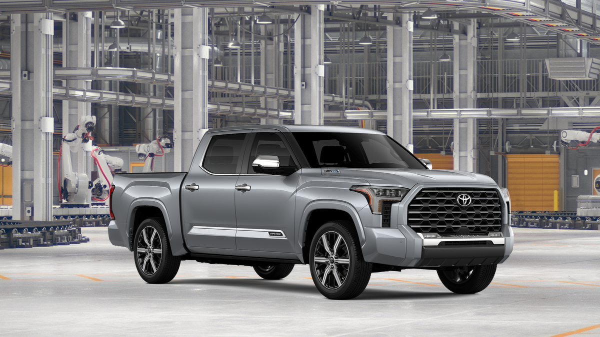 2026 Toyota Tundra i-FORCE MAX Capstone