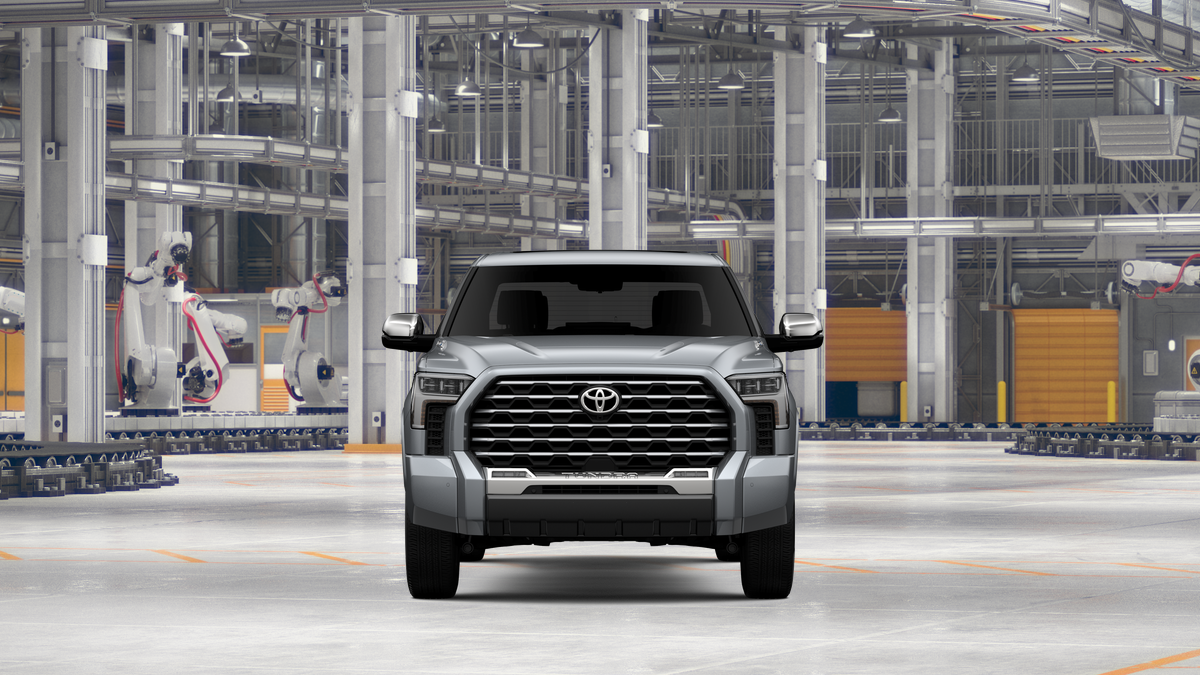 2026 Toyota Tundra i-FORCE MAX Capstone