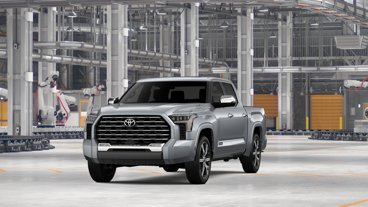 2026 Toyota Tundra i-FORCE MAX Capstone