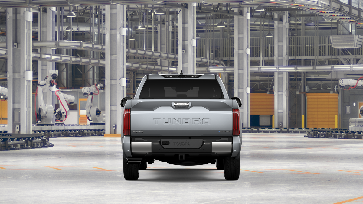2026 Toyota Tundra i-FORCE MAX Capstone