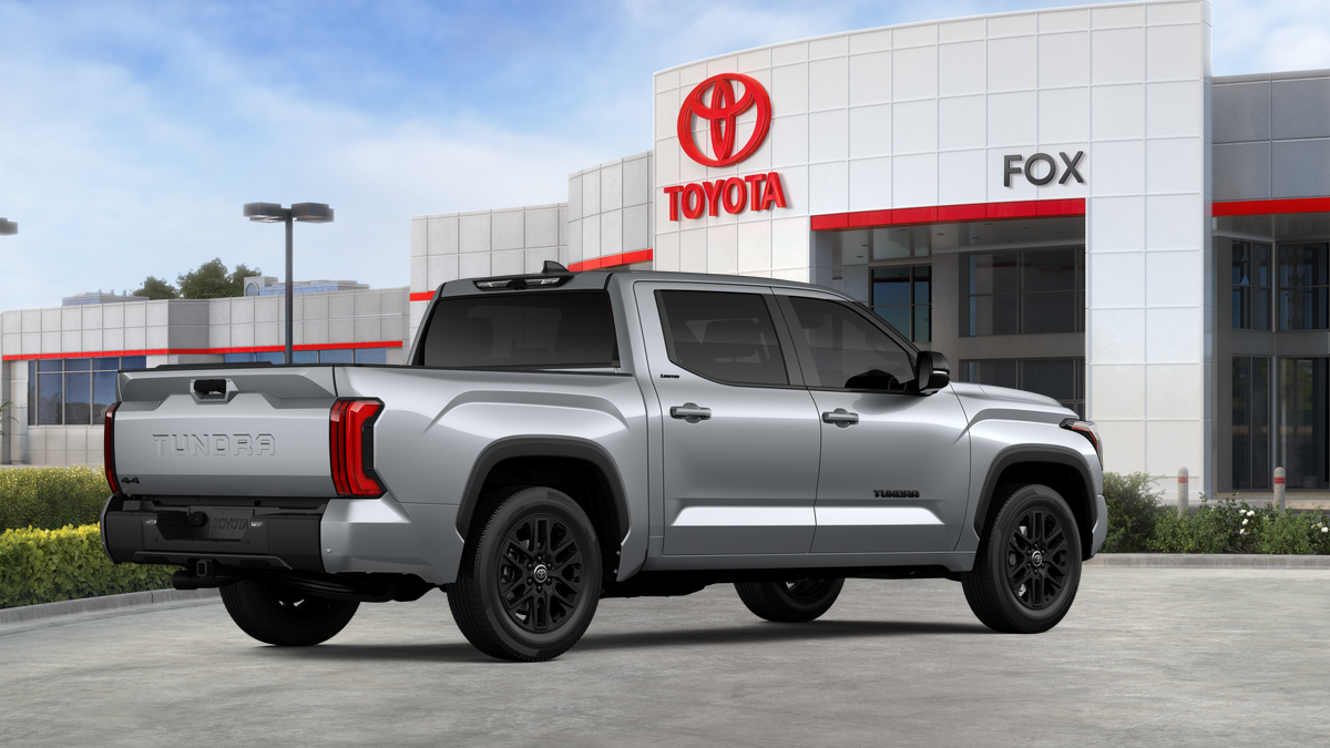 2026 Toyota Tundra Limited