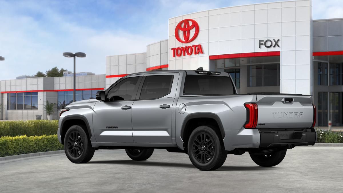 2026 Toyota Tundra Limited
