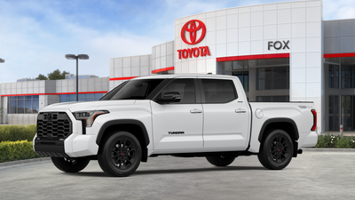 2026 Toyota Tundra Limited