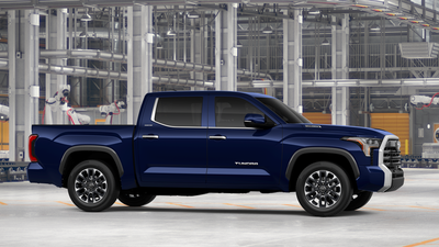 2026 Toyota Tundra i-FORCE MAX Limited i-FORCE MAX