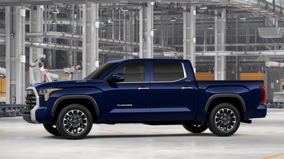 2026 Toyota Tundra i-FORCE MAX Limited i-FORCE MAX