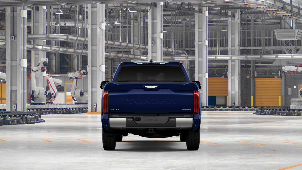 2026 Toyota Tundra i-FORCE MAX Limited i-FORCE MAX