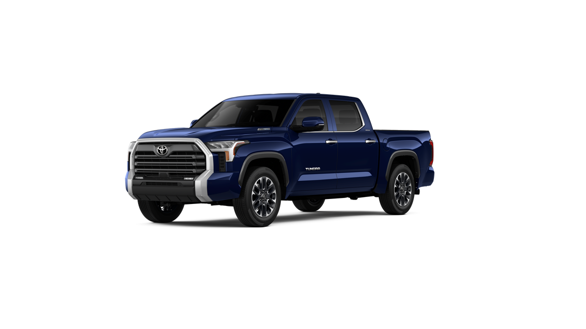 2026 Toyota Tundra i-FORCE MAX Limited i-FORCE MAX