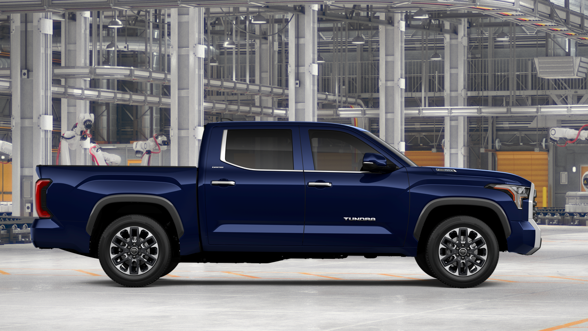 2026 Toyota Tundra i-FORCE MAX Limited i-FORCE MAX